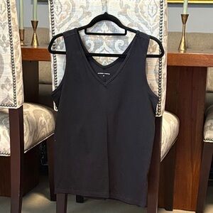 Universal Standard V Neck Tank